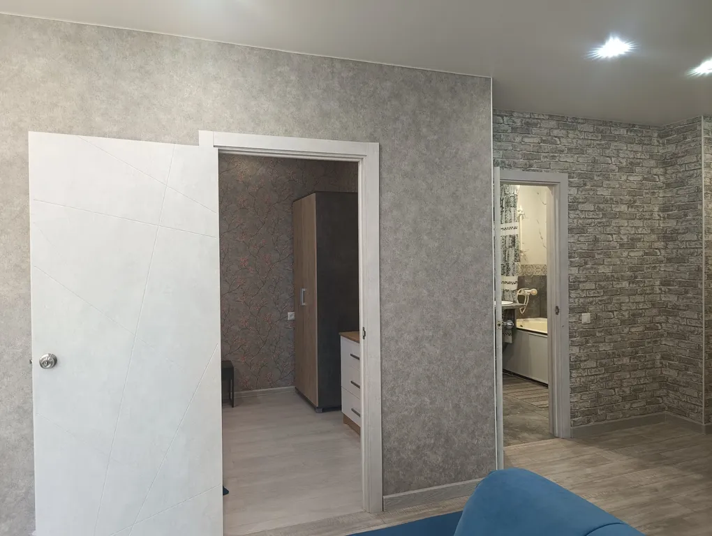 Квартира в высотке с видом на Амур