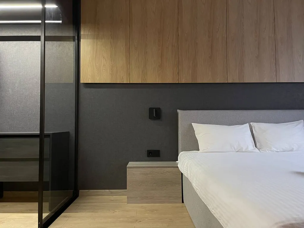 Апартаменты на Советской