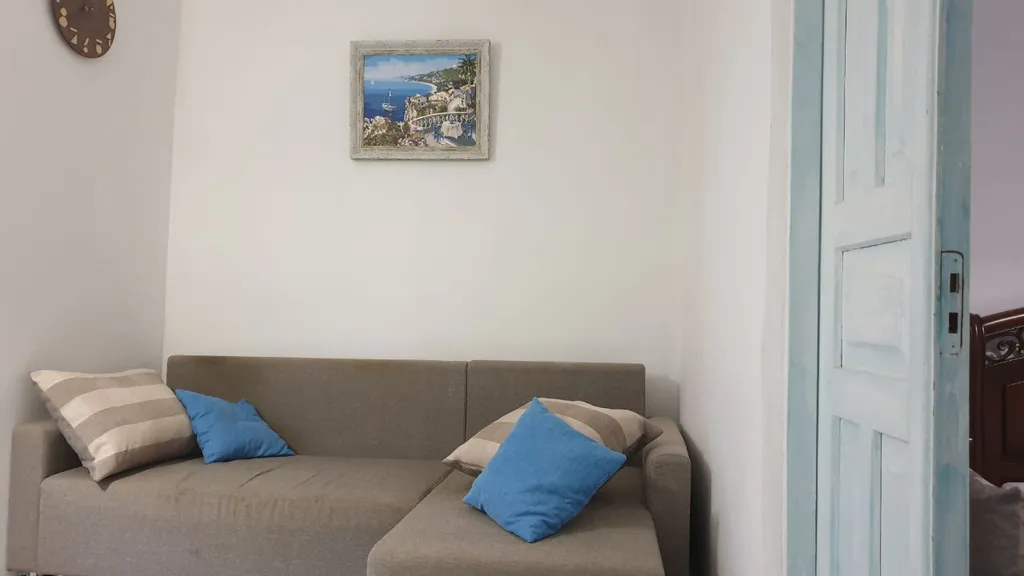 Квартира Апартаменты люкс в тихом месте недалеко от центра — Сухум