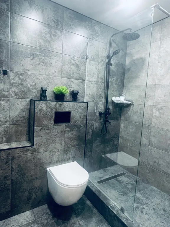 У нас очень тихие и очень хорошие соседи, вам никто не помешает