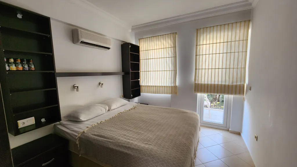 Апартаменты 2+1 в Чамьюва для вашего идеального отдыха