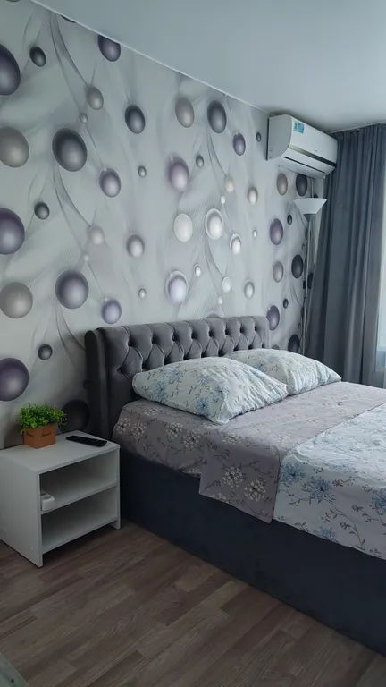 Комфортная квартира-студия