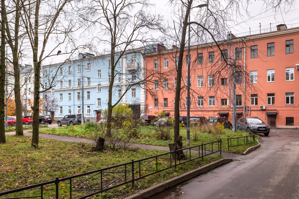 Квартира Prudius Apart квартира в центре Кронштадта с граммофоном — Кронштадт