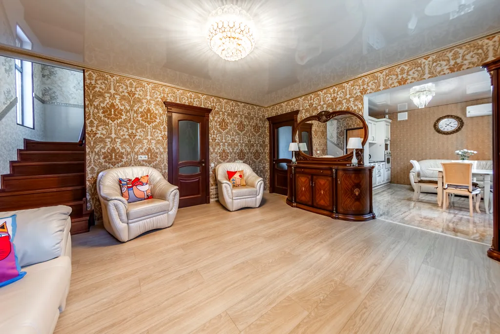 Уютный дом в центре