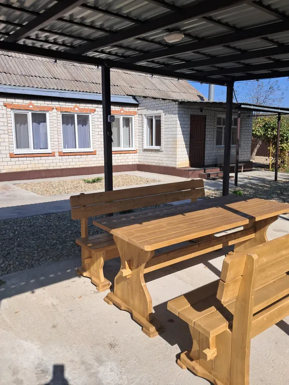 Небольшой уютный домик