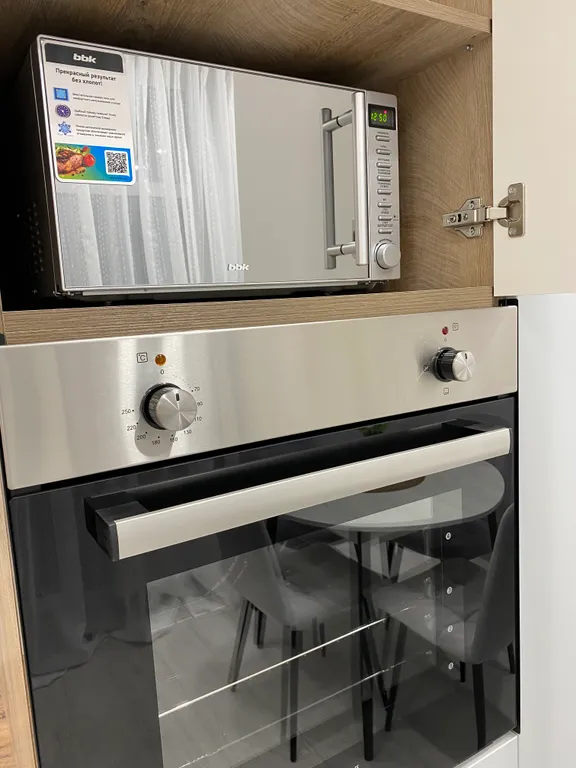 Квартира в доме бизнес-класса Премьер