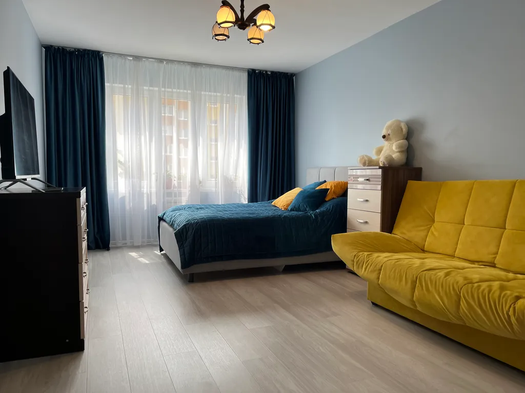 Квартира Уютная квартира в центре города — Калининград