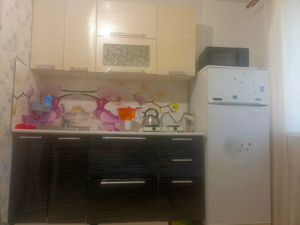 Бюджетная студия в центре города