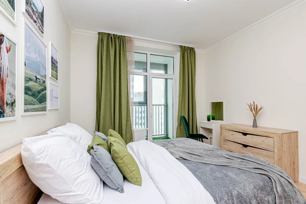 ЖК бизнес-класса "Премьер" | Парк Горького| ТРК "Семья"