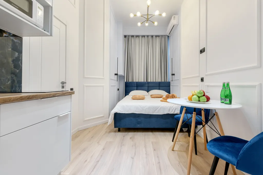 Квартира 1-комнатная Квартира — Санкт-Петербург