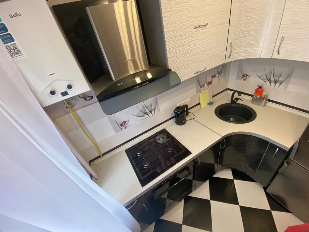 Уютная квартира в историческом центре