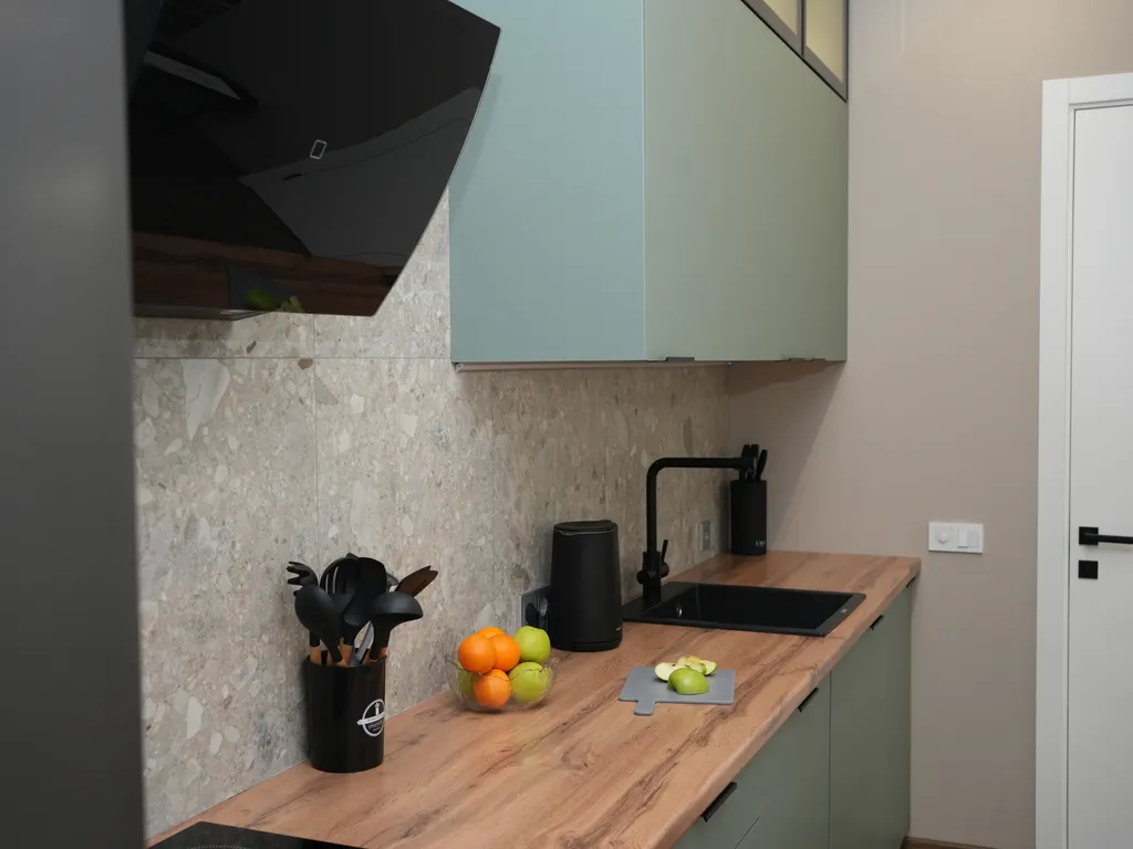 Трехкомнатная квартира в историческом центре