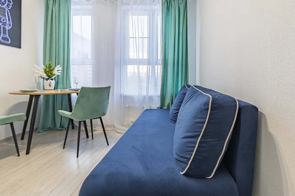 Квартира у реки