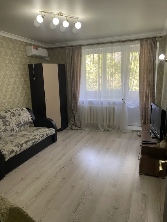 Современная квартира недалеко от СКАД