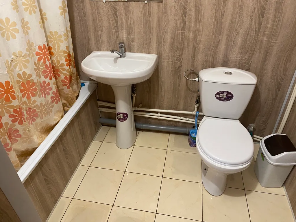 Уютная квартира возле моря