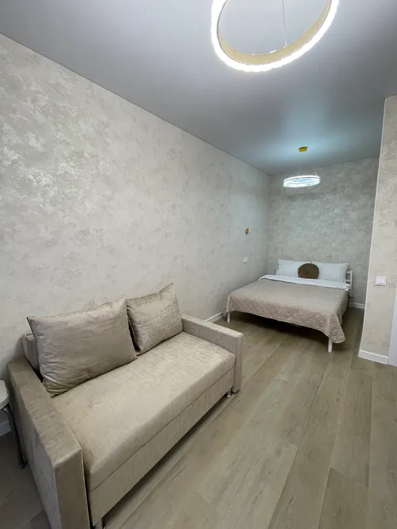 Квартира не заезжая в город