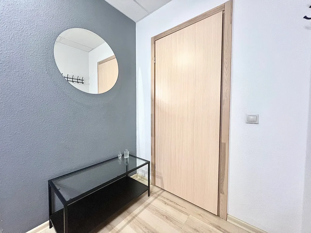 Квартира Квартира Просторная студия с кондиционером 14 этаж над УГМК-Арена / Гринвич — Екатеринбург