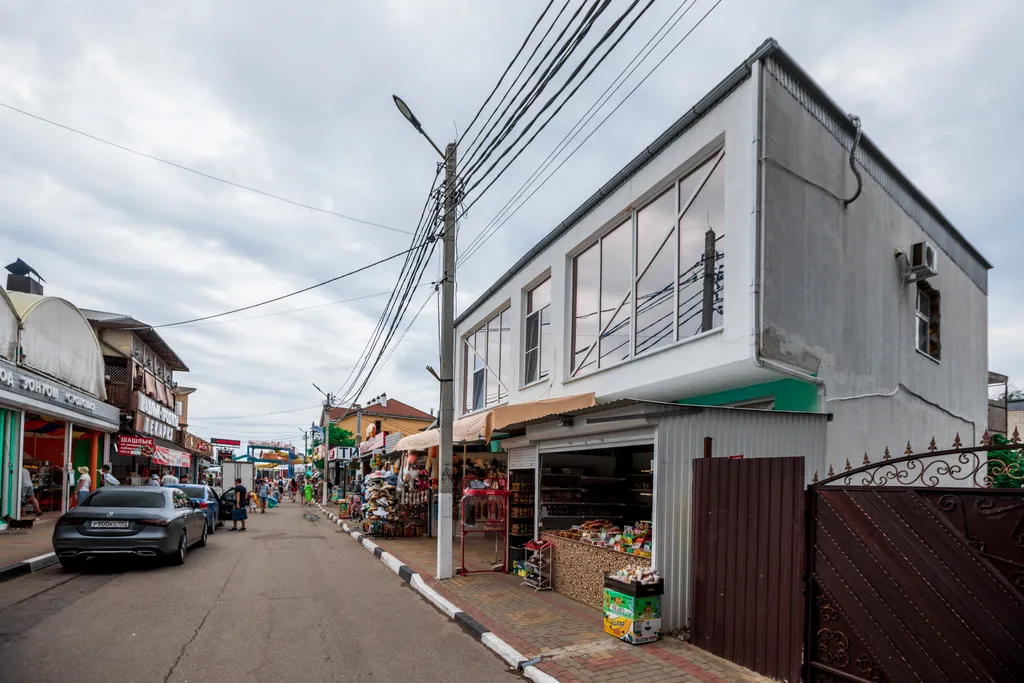 Апартаменты у моря