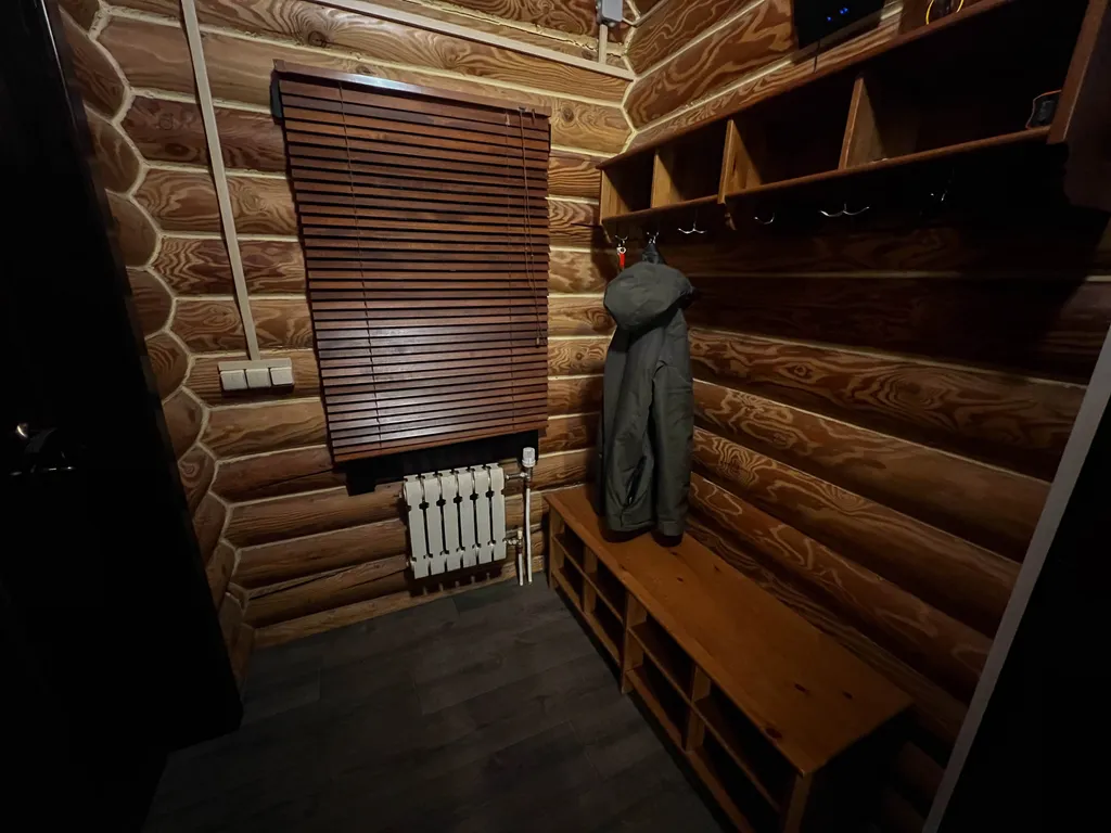 Коттедж Уютный дом из сибирской лиственницы — Санкт-Петербург