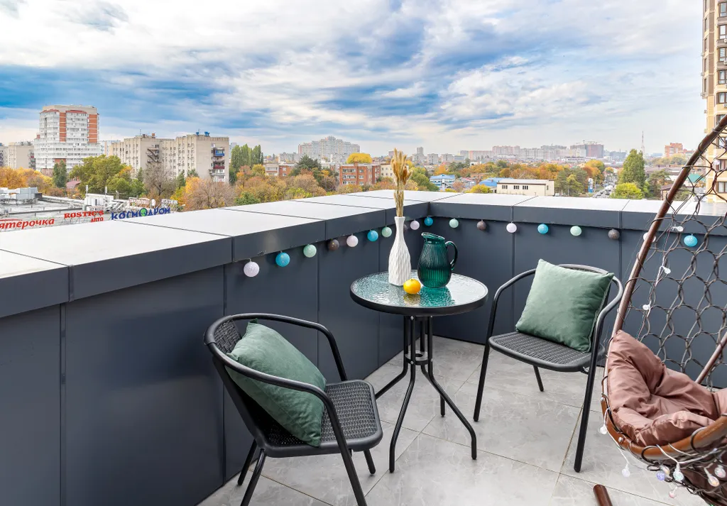 Современные апартаменты в престижном комплексе The Grand Palace