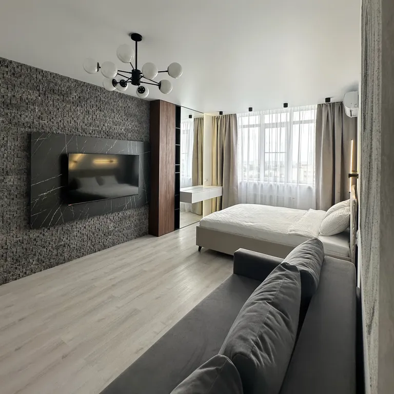 Красивая квартира рядом с Мамаевым Курганом