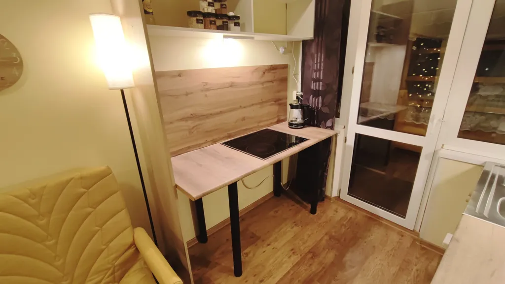 Уютная студия в центре города