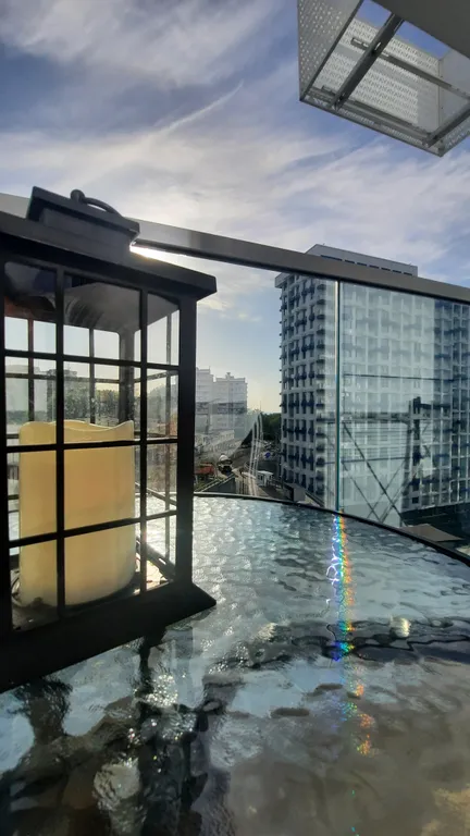 Квартира Квартира Стильная студия — Сочи