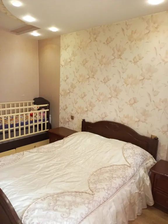 Уютная двухкомнатная квартира