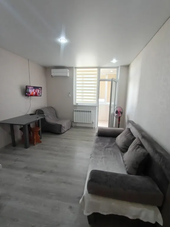 Квартира 1-комнатная Квартира — Анапа