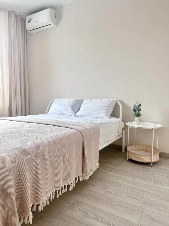 Квартира Квартира Евро-двушка с террасой возле Планеты — Красноярск