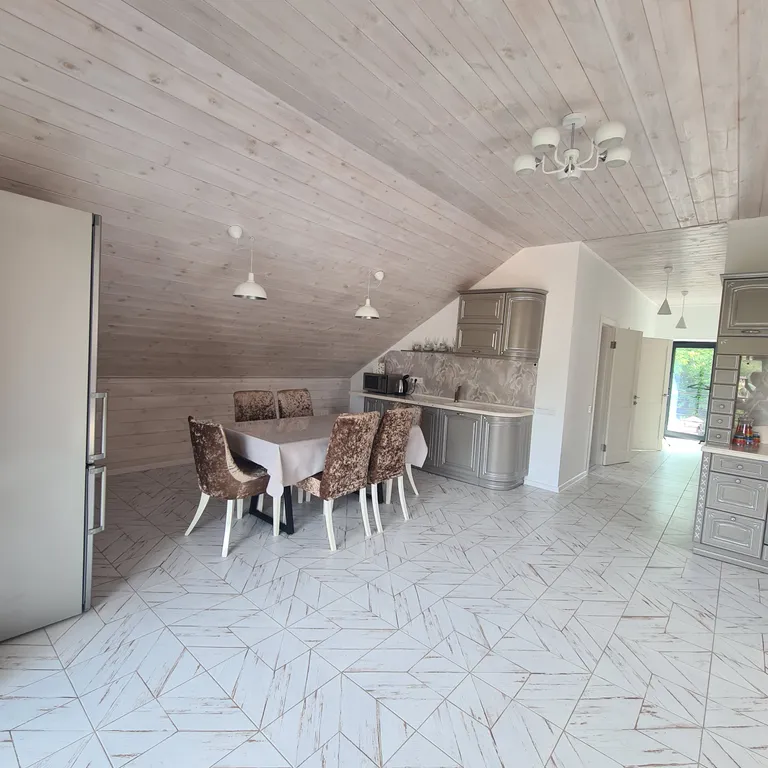 Коттедж Дом рядом с чистым морем с уникальным можжевеловым лесом — Федотовка