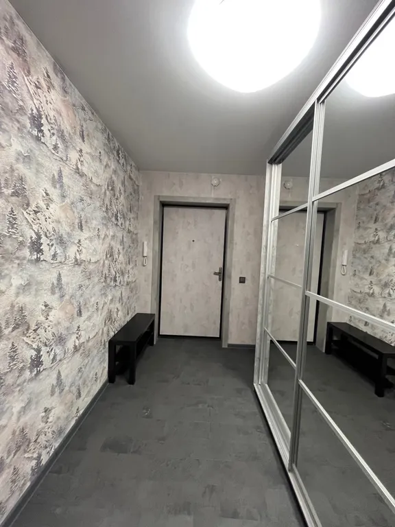 Квартира Квартира Уютная студия с видом на город и Енисей — Красноярск