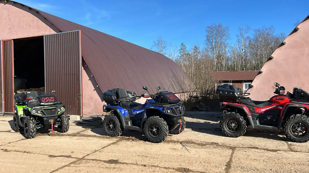 Гостевой дом на озере Селигер