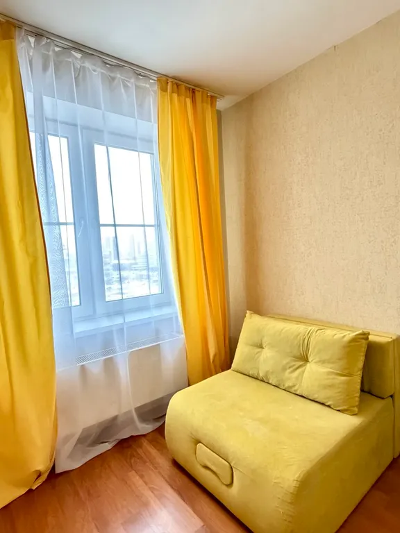 Квартира категории эконом