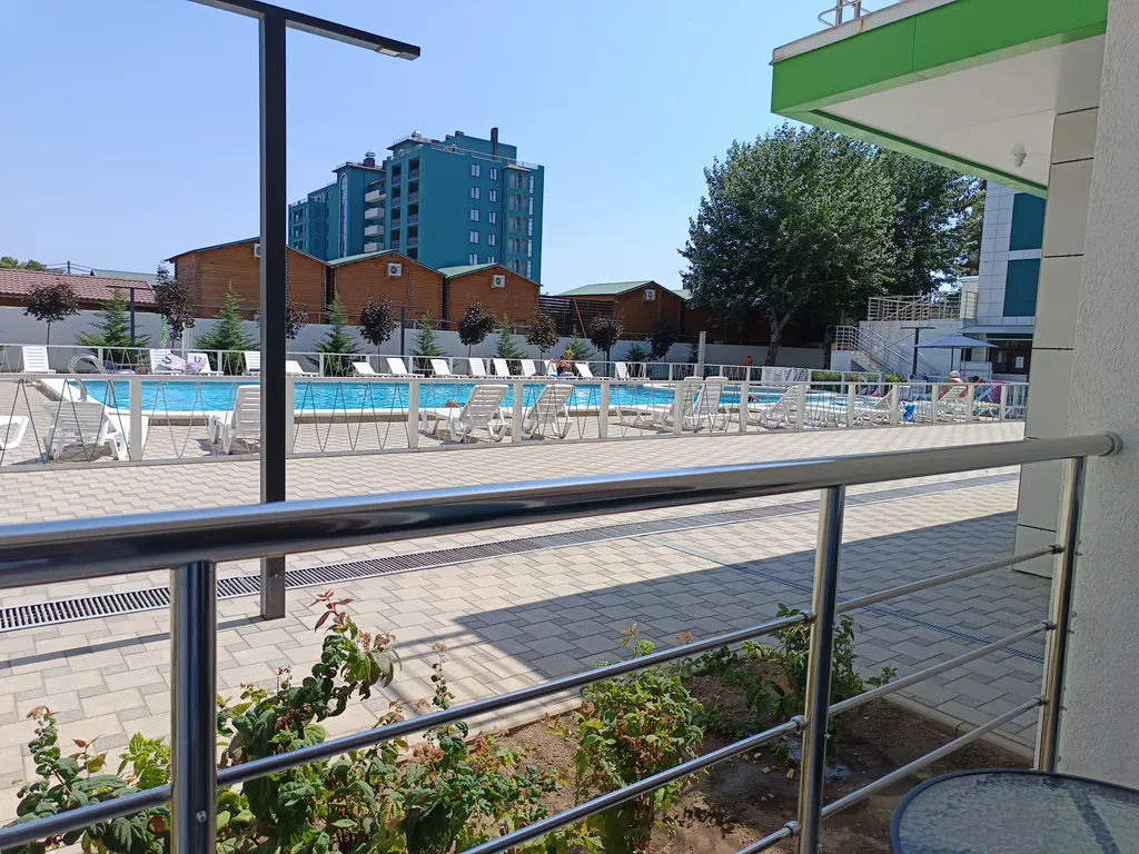 Квартира Квартира Апартамент для комфортного отдыха на море — Анапа