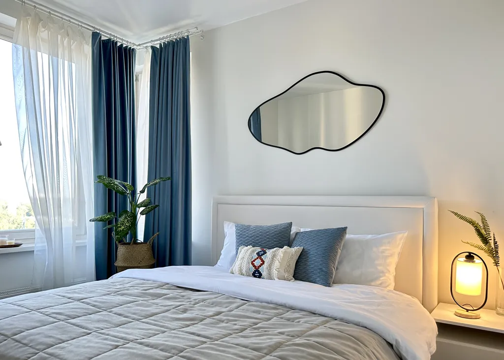 Уютная однушка с видом на лес рядом с ММКЦ Коммунарка и Арена Плэй