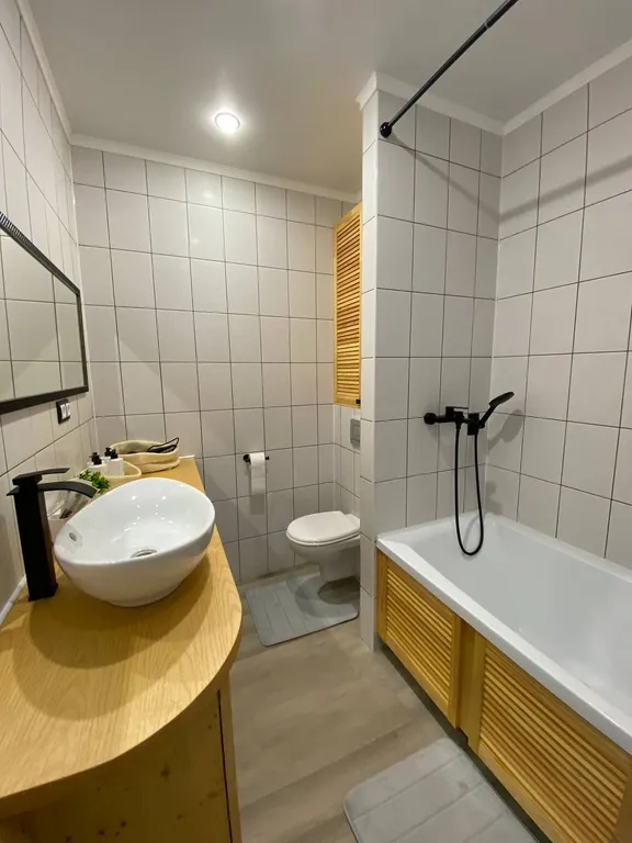 Апартамент на Туре Для дружной семьи