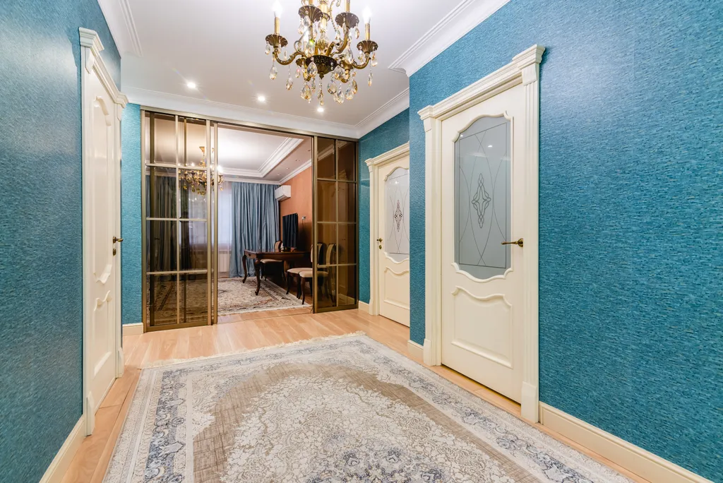 ЖК Mega tower квартира возле ТРЦ Mega