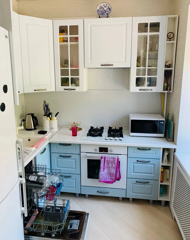 Квартира Уютная квартира в тихом районе — Севастополь