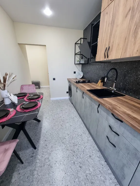 Квартира Умная и уютная квартира — Пионерский