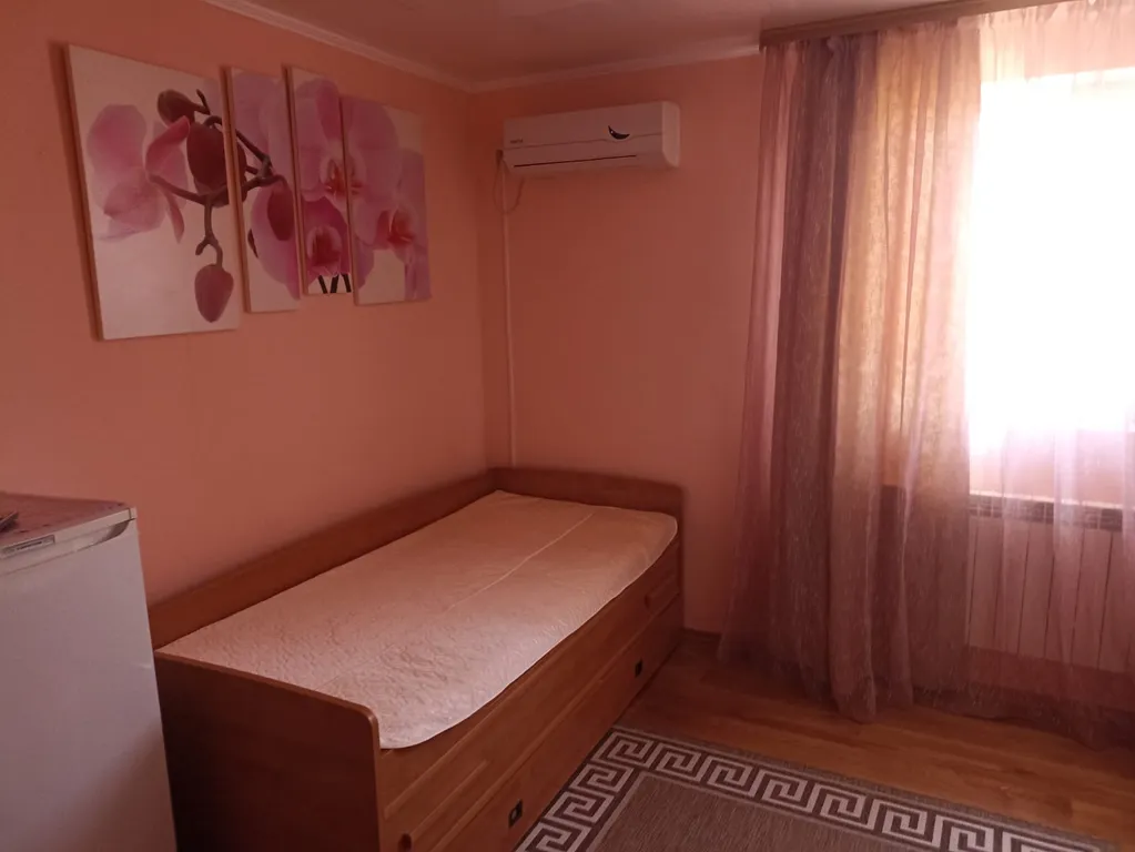 Розовая комната