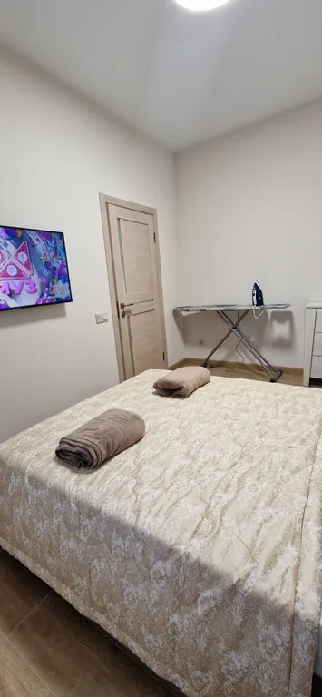 Квартира Абсолютно новая и очень уютная квартира в лучшем жилищном комплексе — Лазаревское