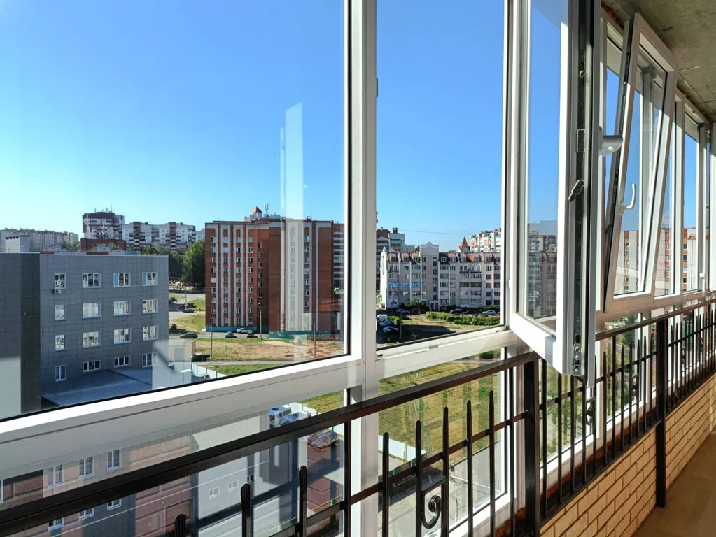 Стильная просторная уютная квартира с кондиционером и парковкой