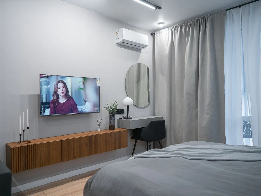 Квартира Квартира Потрясающая студия — Анапа