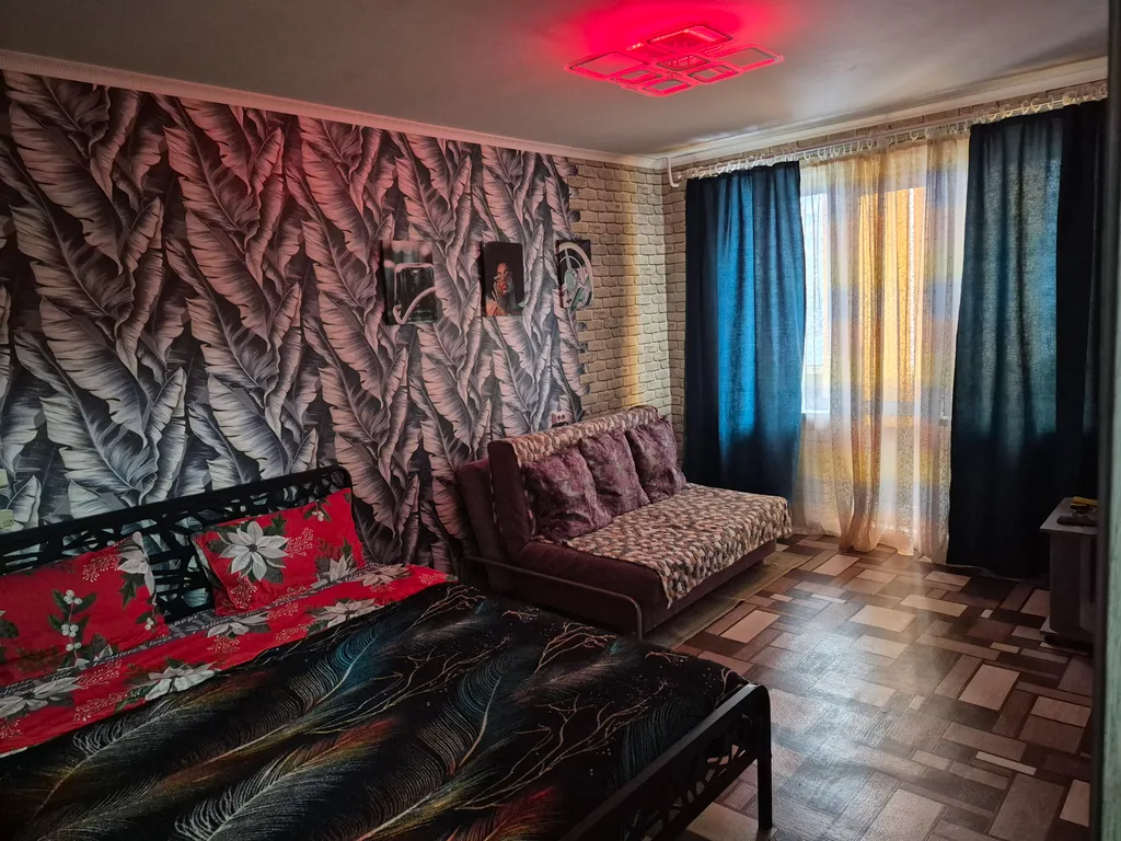 Уютная квартира в Металлургическом районе