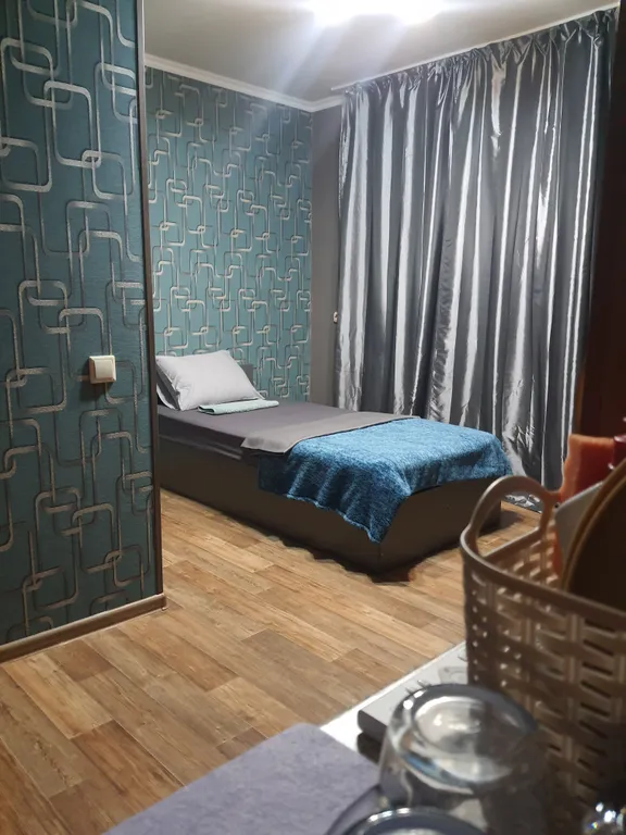 Комната с удобствами в коттедже для двух человек