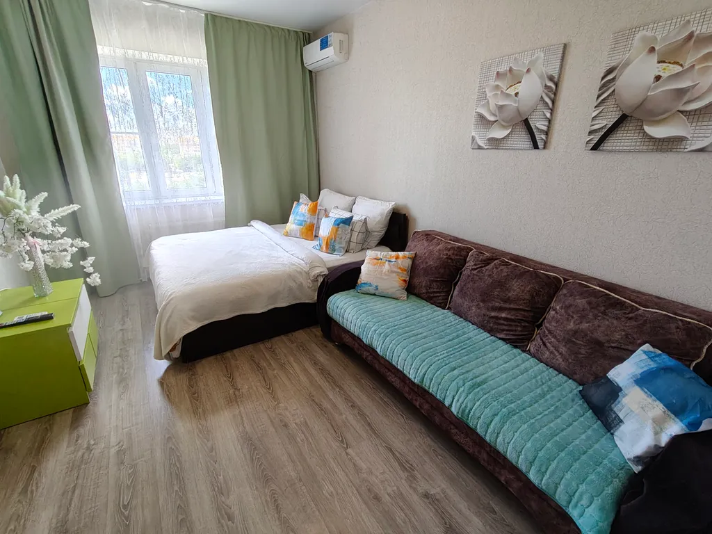 Квартира Квартира рядом с ТЦ Красная площадь — Краснодар