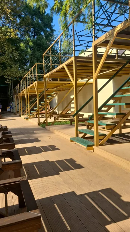 Квартира Квартира Студия в новом доме возле океанариума — Адлер