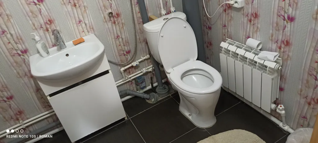 Прекрасное место для семейного отдыха, с видом на реку