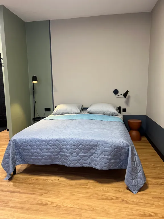 Стильная студия в центре города